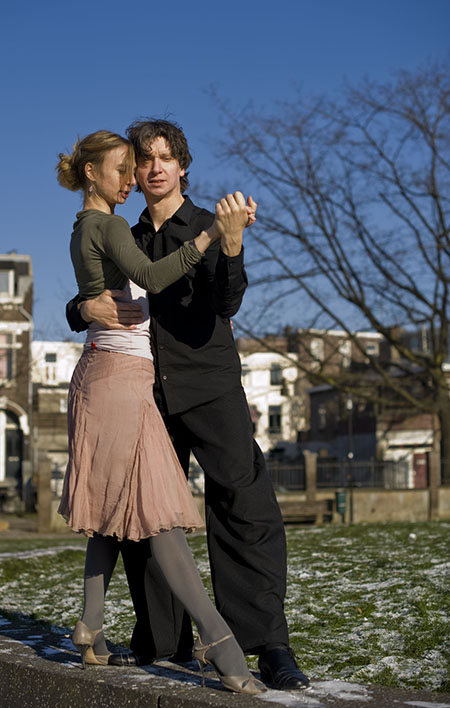 Proeflessen Argentijnse tango